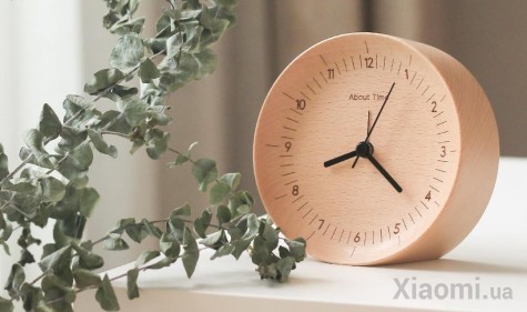 Часы настольные Beladesign About Time
