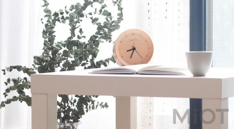 Годинник настільний Beladesign About Time