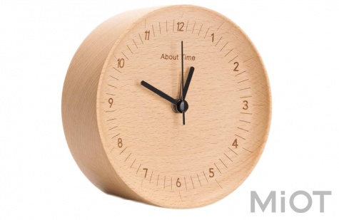 Годинник настільний Beladesign About Time