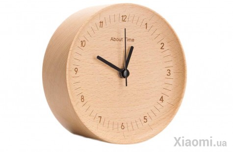 Часы настольные Beladesign About Time