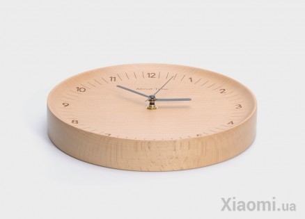 Часы настенные Beladesign Digital Wall Clock From Wood