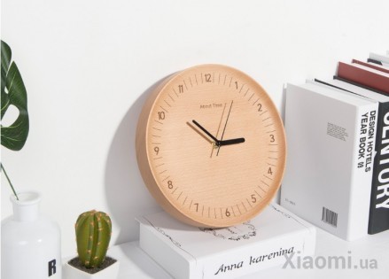 Часы настенные Beladesign Digital Wall Clock From Wood