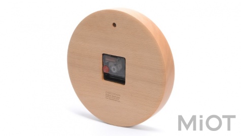 Годинник настінний Beladesign Digital Wall Clock From Wood