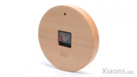 Часы настенные Beladesign Digital Wall Clock From Wood