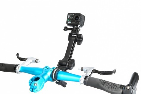Крепление на руль для камеры Xiaomi AEE Bicycle self-timer accessory GS06