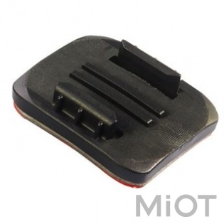 Платформа вигнута на 3М-скотче Big Curved Adhesive Xiaomi AEE M08 (MS08)