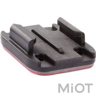 Платформа плоска на 3М-скотче M16A (MS16)