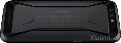 Смартфон Xiaomi Black Shark Gaming Mobile Phone 6/64Gb Black