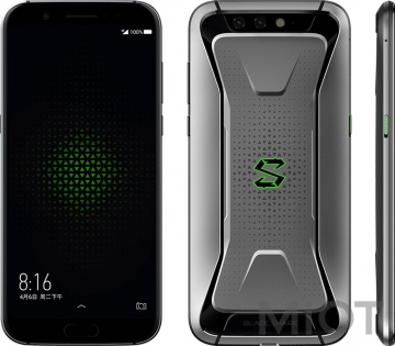 Смартфон Xiaomi Black Shark Games Mobile Phone 6/64Gb Gray