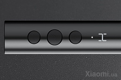 Bluetooth Audio Receiver Xiaomi Haylou AD1 Black