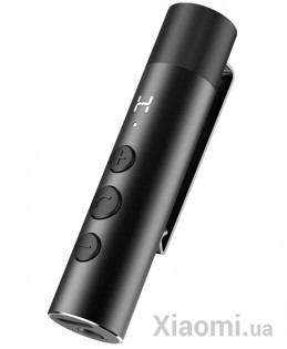 Bluetooth Audio Receiver Xiaomi Haylou AD1 Black