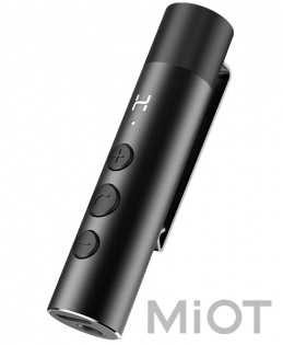 Bluetooth Audio Receiver Xiaomi Haylou AD1 Black