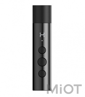 Bluetooth Audio Receiver Xiaomi Haylou AD1 Black