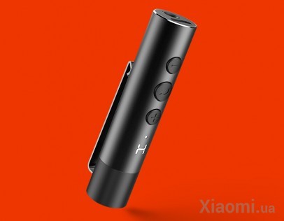 Bluetooth Audio Receiver Xiaomi Haylou AD1 Black