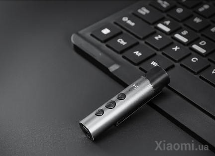 Bluetooth Audio Receiver Xiaomi Haylou AD1 Black