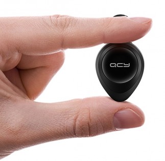 Гарнітура Xiaomi QCY J11 Bluetooth Black