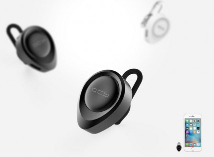 Гарнитура Xiaomi QCY J11 Bluetooth Black