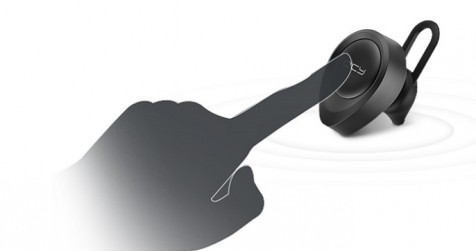 Гарнітура Xiaomi QCY J11 Bluetooth Black