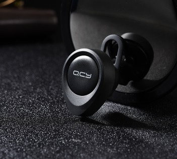 Гарнітура Xiaomi QCY J11 Bluetooth Black