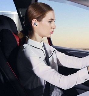 Гарнітура Xiaomi QCY Q26 Bluetooth White