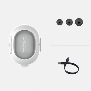 Гарнітура Xiaomi QCY Q26 Bluetooth White