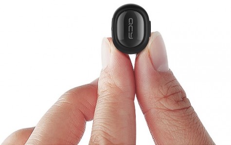 Гарнитура Xiaomi QCY Q26 Bluetooth Black