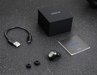 Гарнитура Xiaomi QCY Q26 Bluetooth Black
