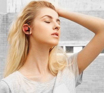 Наушники Xiaomi 1MORE Active Bluetooth Red