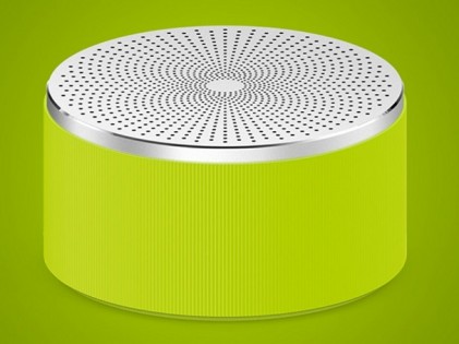 Bluetooth динамик Xiaomi Mi Round BT Speaker Green