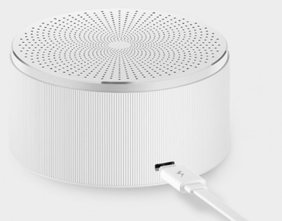 Bluetooth динамик Xiaomi Mi Round BT Speaker Green