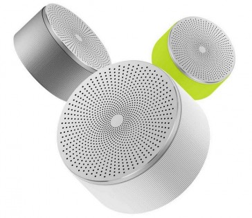 Bluetooth динамик Xiaomi Mi Round BT Speaker Green