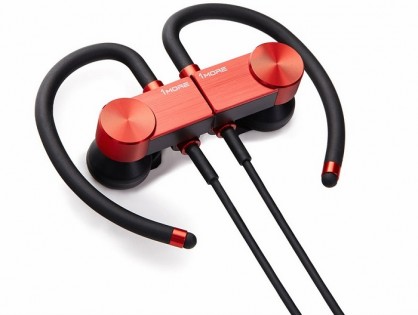 Навушники Xiaomi 1MORE Active Bluetooth Red