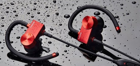 Навушники Xiaomi 1MORE Active Bluetooth Red