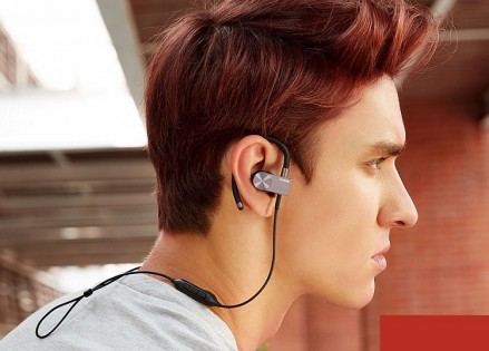 Навушники Xiaomi 1MORE Active Bluetooth Red