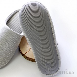 Тапочки комнатные Xiaomi Bu-Ye Cotton Home slippers Pink S size BY01732001