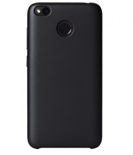 Чехол бампер Xiaomi Redmi 4X Black ORIGINAL 1170500024