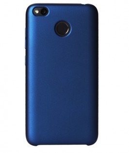 Чехол бампер Xiaomi Redmi 4X Blue ORIGINAL 1170500025