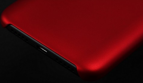 Чехол бампер Xiaomi Redmi 4X Red ORIGINAL 1170500026