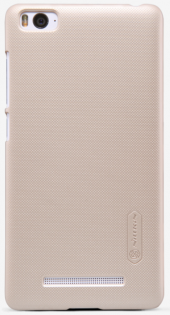 Чехол бампер Nillkin для смартфонов Xiaomi Mi4i/с Gold