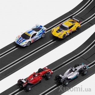 Автотрек Xiaomi CARRERA GO Racing Track Set F1