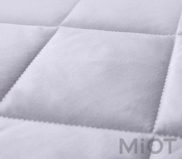 Антибактеріальний захисний комплект для ліжка Xiaomi CHARPA Gray 180*200