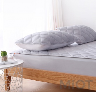 Антибактеріальний захисний комплект для ліжка Xiaomi CHARPA Gray 180*200
