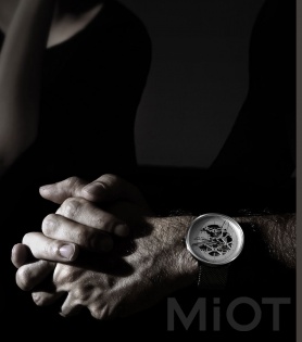Годинник CIGA Mechanical Watch MY Series Silver