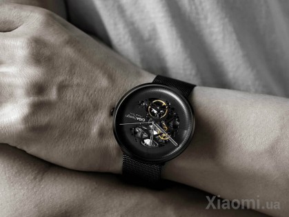 Часы CIGA Mechanical Watch MY Series Black