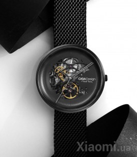 Часы CIGA Mechanical Watch MY Series Black