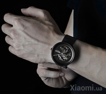 Часы CIGA Mechanical Watch MY Series Black
