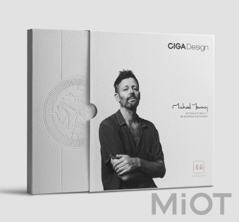 Годинник CIGA Mechanical Watch MY Series Black