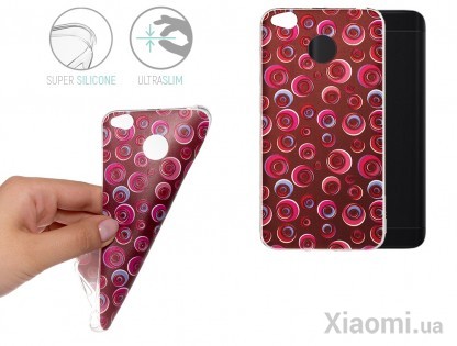 Чехол бампер KARBONN TPU case для Xiaomi Redmi 4X B036 KB-CTPXR4X-TQM