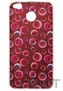 Чохол бампер KARBONN TPU case для Xiaomi Redmi 4X