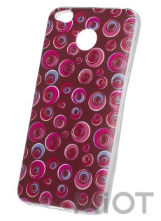 Чохол бампер KARBONN TPU case для Xiaomi Redmi 4X